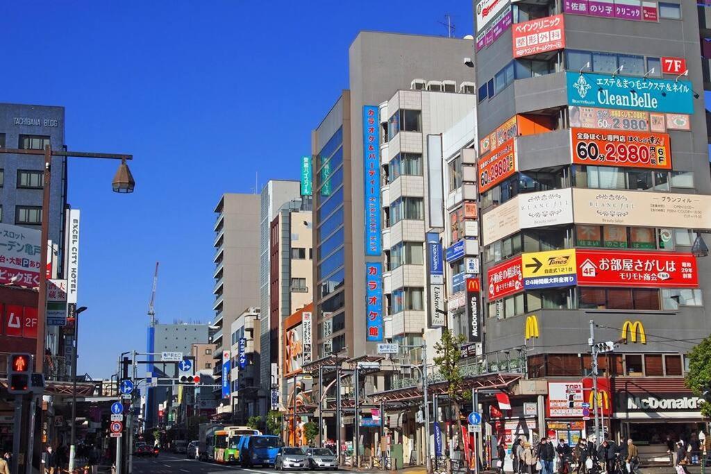 Hotel Toraken Tokyo Esterno foto